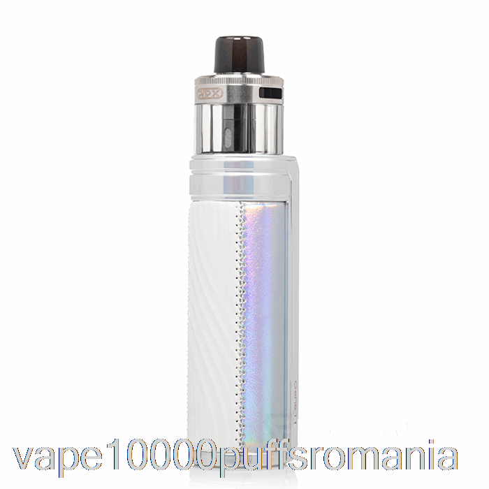 Vape Romania Voopoo Drag S2 60w Pod Sistem Argintiu Colorat